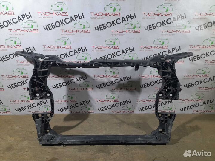 Панель передняя Audi Q5 FY (2016-2020)