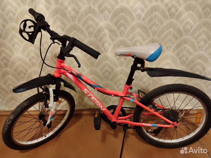 Продам велосипед и самокат