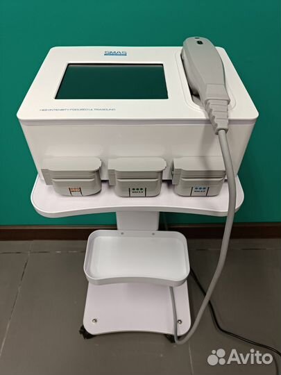 Аппарат компактный Smas MiNi для лифтинга