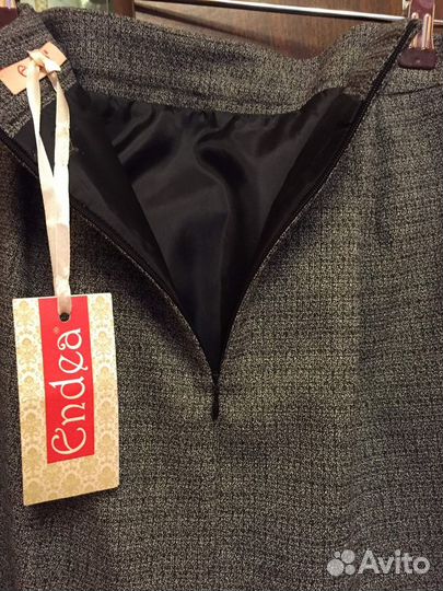 Юбка женская 46 новая