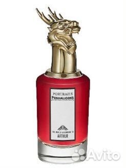 Парфюм вода муж Penhaligon's arthur 75мл