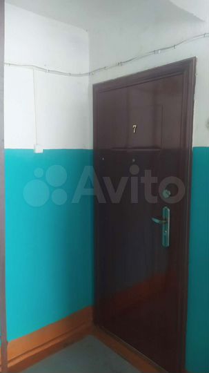 2-к. квартира, 44 м², 2/2 эт.