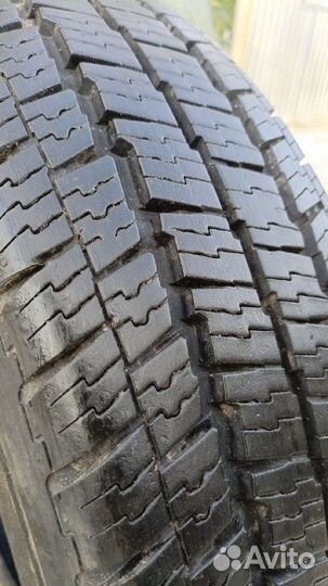 Matador DR2 Variant 195/75 R16C