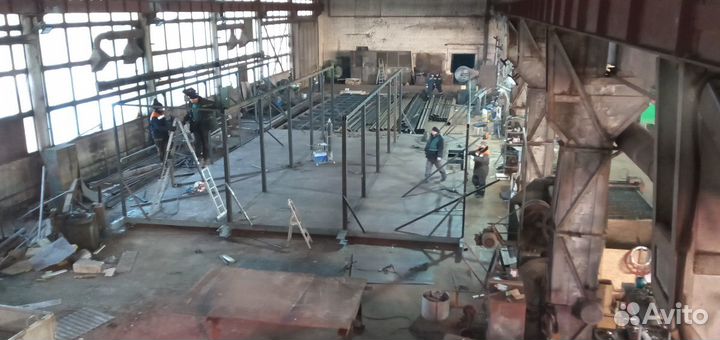 Металлоконструкции