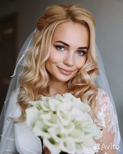 Стилист-визажист. Свадебный стилист