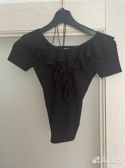 Юбка и блузка для бальных танцев латина