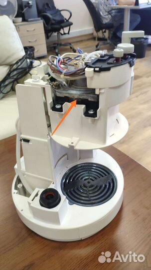 Кофеварка капсульная Lavazza LB 850 chiara