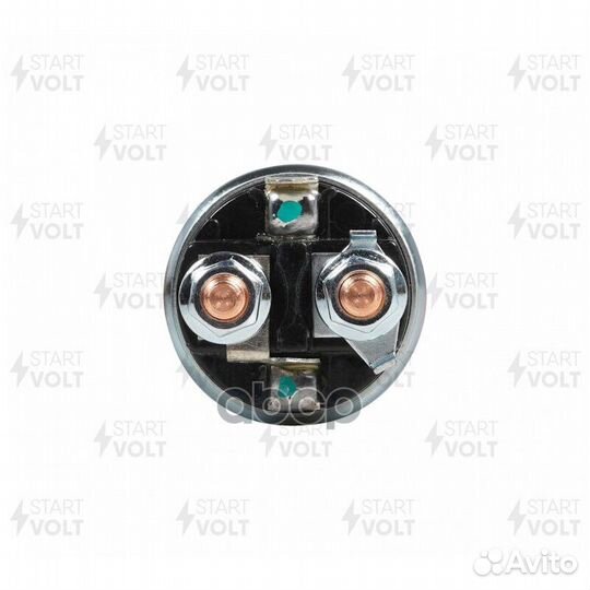 Реле втягивающее стартера hyundai santa FE