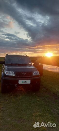 УАЗ Patriot 2.7 МТ, 2012, 91 300 км