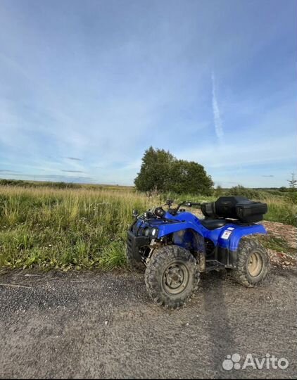 Baltmotors atv 400