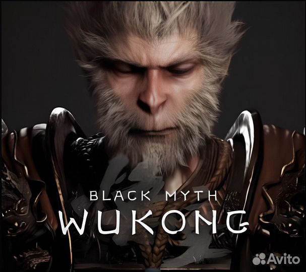 Black Myth Wukong PS5 RU