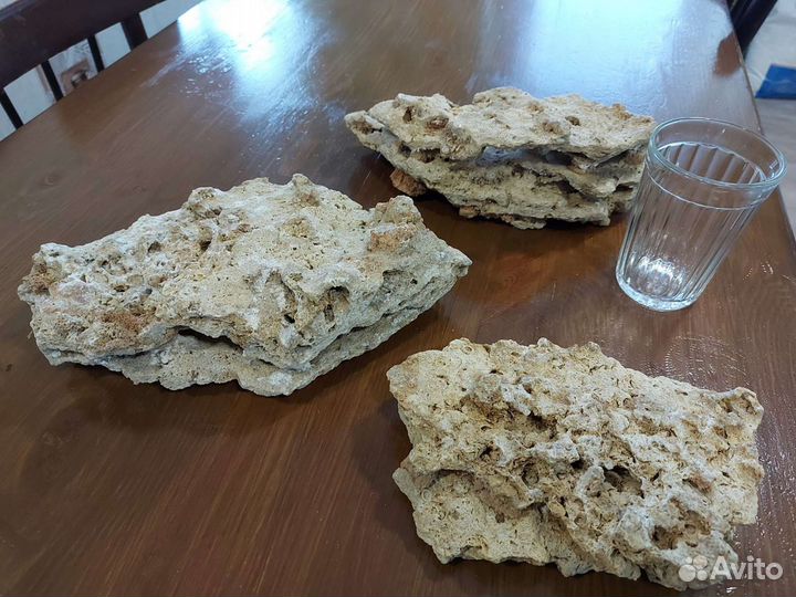 Песчаник для аквариума