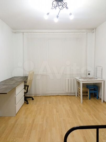 1-к. квартира, 31 м², 2/5 эт.