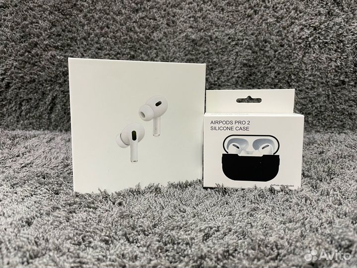 Наушники Apple Airpods Pro 2 копия