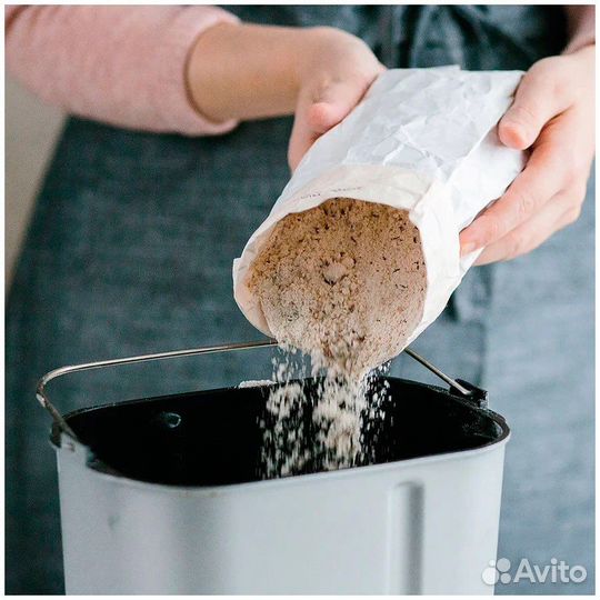 Хлебопечка Panasonic SD-B2510WTS, белый