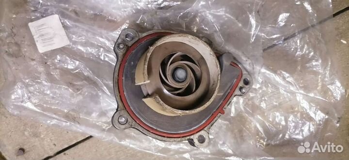 Помпа Citroen/Peugeot