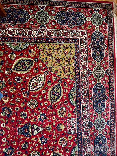 Ковер шерстяной СССР