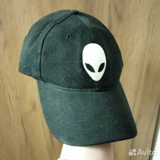 Кепка alienware