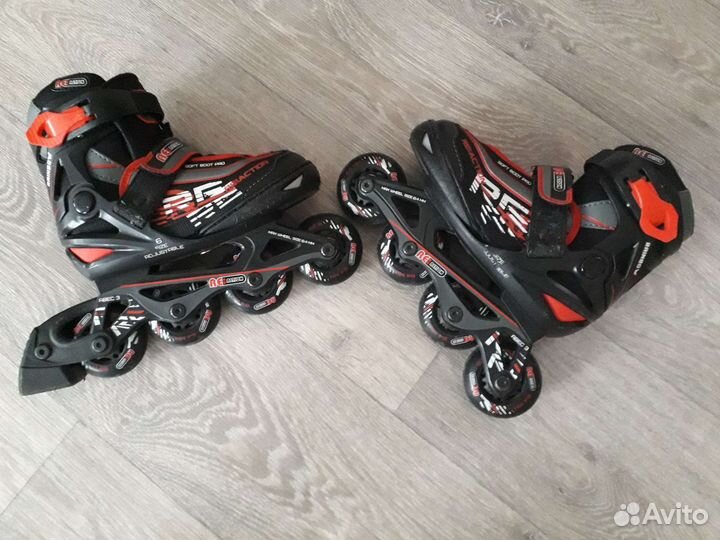 Ролики детские