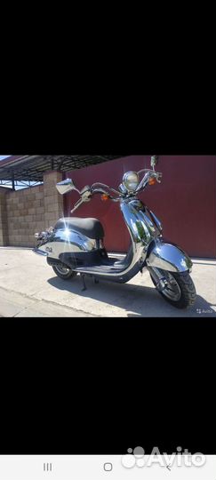 Honda joker джокер 50 lead пластик стартер