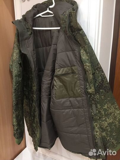 Военная одежда куртка вкпо