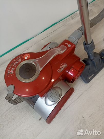 Пылесос LG V - C7760NTV