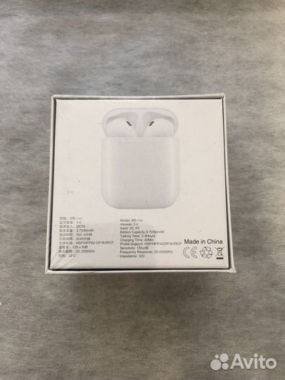 Беспроводные наушники i9s-tws