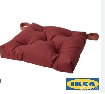 Подушки на стулья IKEA