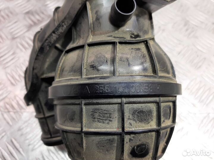 Воздуховод, Mercedes E-klasse 2019