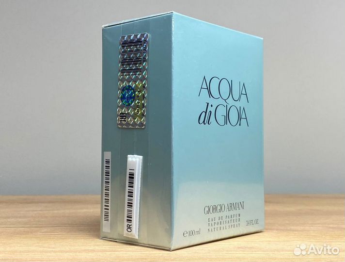 Парфюм Armani Acqua di Gioia