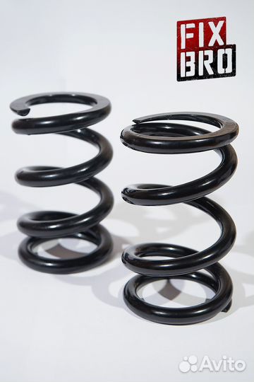 Пружина в амортизатор Honda Steed