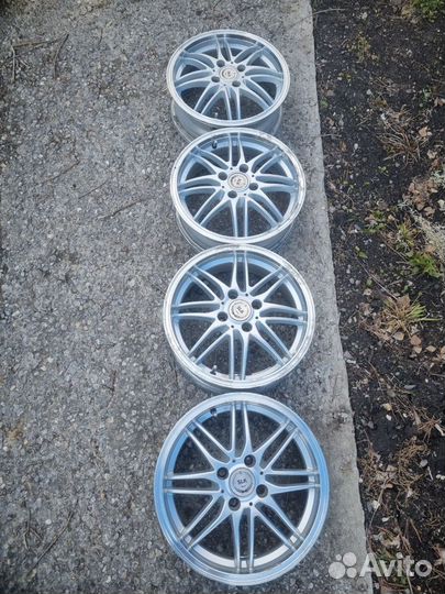 Литье диски r15 4x100