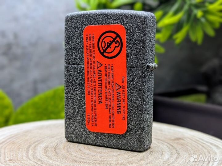 Зажигалка Zippo 211 Оригинал