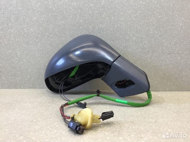 Зеркало правое электрическое Peugeot 308 I 2007-20