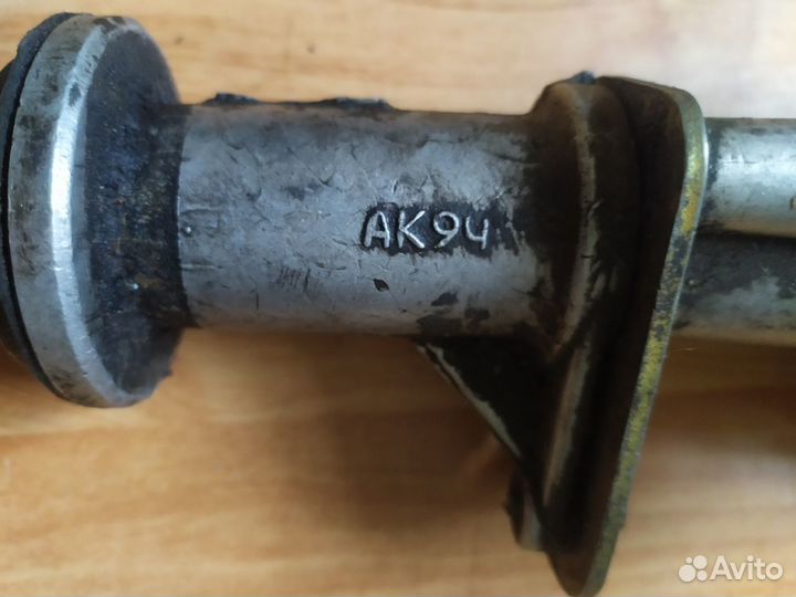 Трамблер с приводом на газ 66