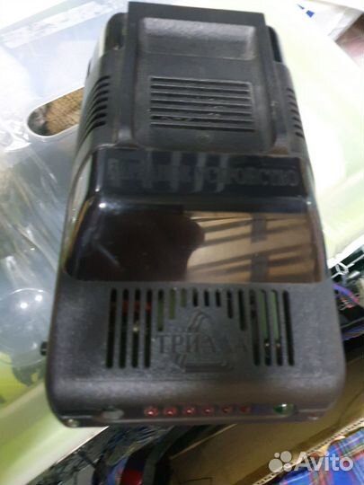 Зарядное устройство для акб