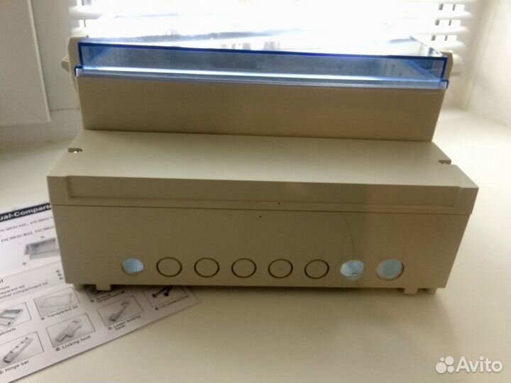 Корпус для рэа DC009CBU