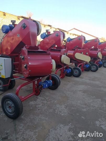 Зернометатель Завод Автотехнологий ЗМСН-90-21М, 2023