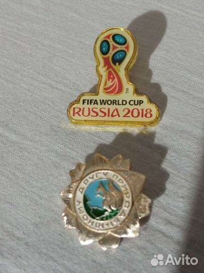 Значки СССР символика Олимпиады