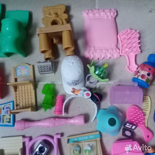 Кукольная мебель