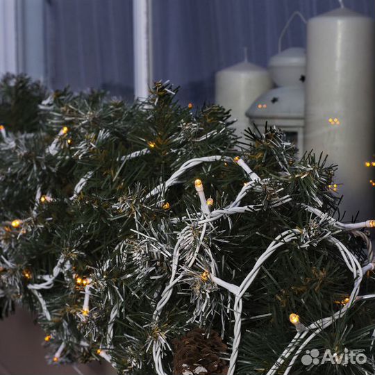 Светодиодная уличная гирлянда LN 