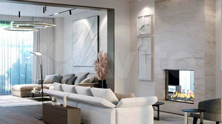 Дом 850 м² на участке 18 сот.