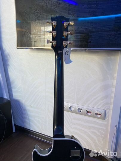 Gibson Les Paul Custom Shop 2012