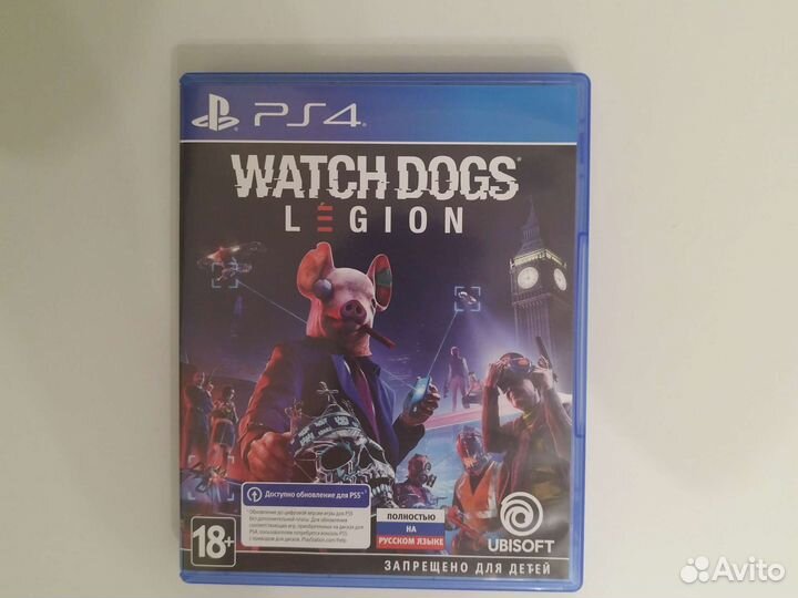 Игры для приставок ps4