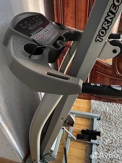 Беговая дорожка torneo nota t 307