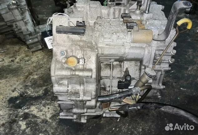 АКПП Honda FIT mobilio Хонда Фит swra syea sfba