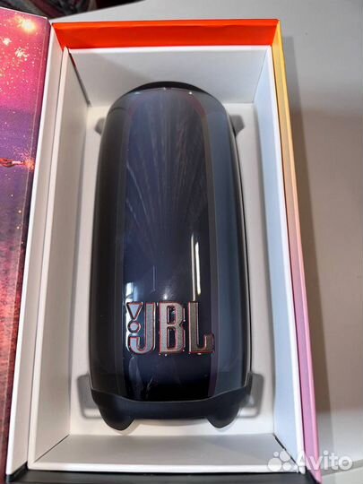 Колонка jbl pluse 5partyboost