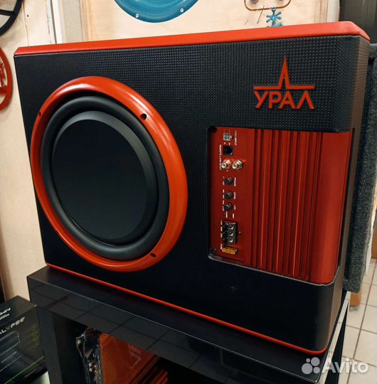 Автоакустика