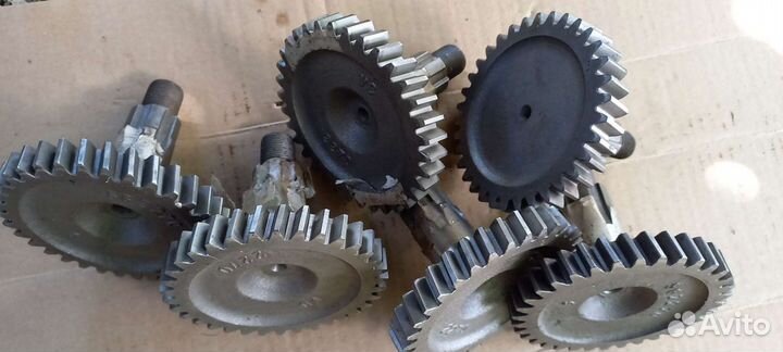 Kuhn GMD 44, 55, 66; FC 302 g, SPH 14