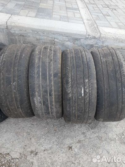 Bridgestone Ecopia EP850 285/60 R18 116